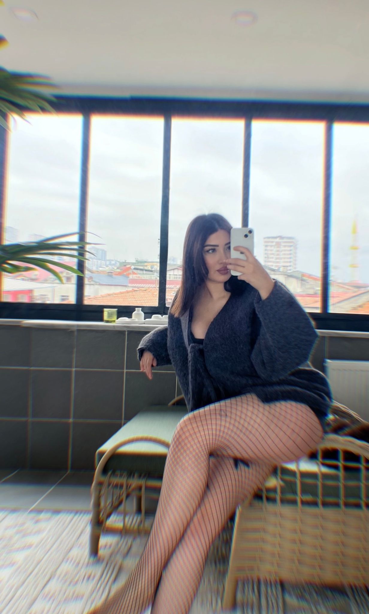 Üçyol Tombul Bayan Escort Reyhan