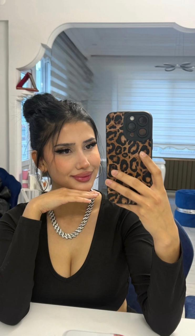 Üçyol Enerji Dolu Kadın Escort Alda